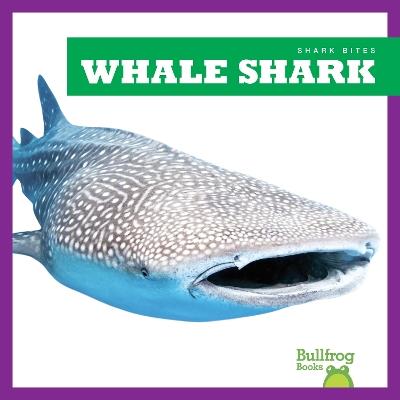 Whale Shark - Jenna Lee Gleisner - cover