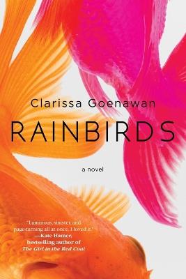 Rainbirds - Clarissa Goenawan - cover