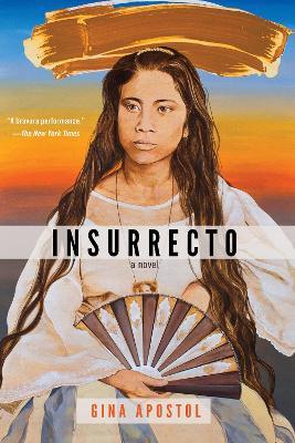 Insurrecto - Gina Apostol - cover