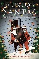 The Usual Santas: A Collection of Soho Crime Christmas Capers - Peter Lovesey,Mick Herron,Cara Black - cover