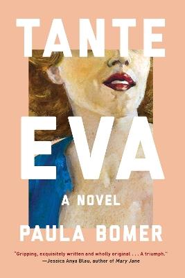 Tante Eva - Paula Bomer - cover