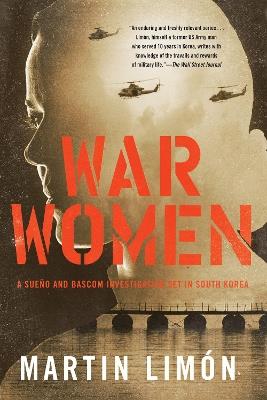 War Women - Martin Limìn - cover
