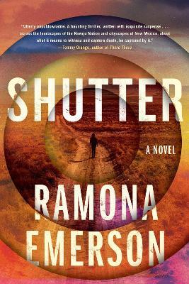 Shutter - Ramona Emerson - cover