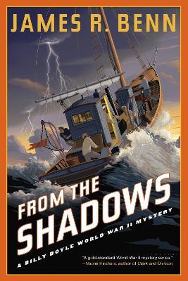 From The Shadows - James R. Benn - cover