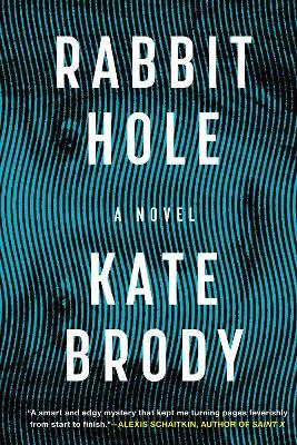 Rabbit Hole - Kate Brody - cover