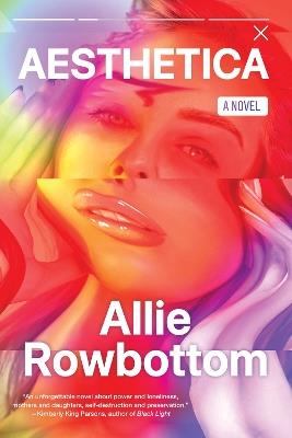 Aesthetica - Allie Rowbottom - cover