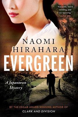 Evergreen - Naomi Hirahara - cover