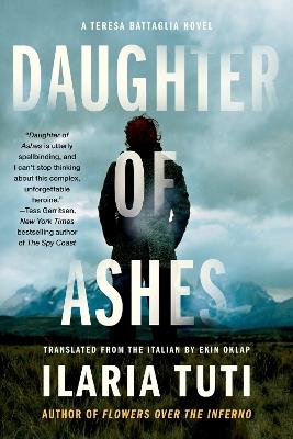 Daughter of Ashes - Ilaria Tuti,Ekin Oklap - cover