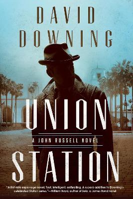 Union Station - David Downing - cover