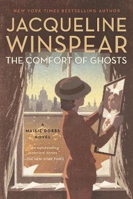 The Comfort of Ghosts - Jacqueline Winspear - cover