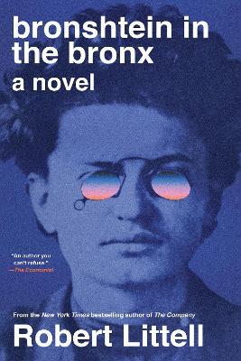 Bronshtein in the Bronx - Robert Littell - cover