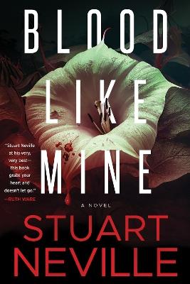 Blood Like Mine - Stuart Neville - cover