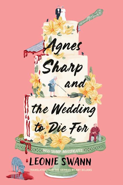 Agnes Sharp and the Wedding to Die For