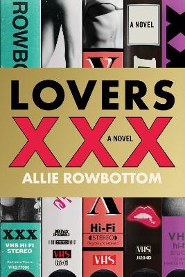 Lovers XXX - Allie Rowbottom - cover