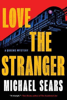 Love the Stranger - Michael Sears - cover