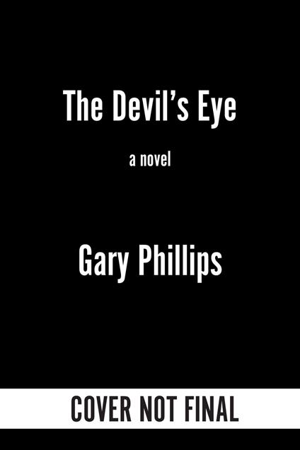 The Devil's Left Eye