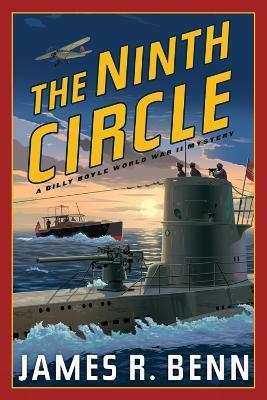 The Ninth Circle - James R. Benn - cover