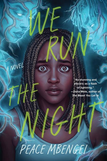 We Run the Night - Peace Mbengei - ebook