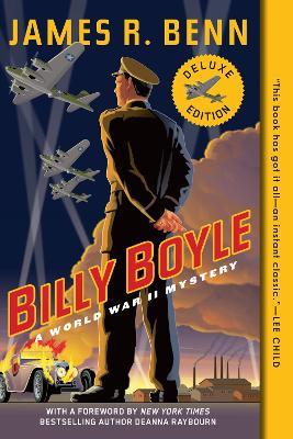 Billy Boyle (Deluxe Edition) - James R. Benn,Deanna Raybourn - cover