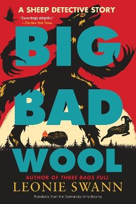 Big Bad Wool - Leonie Swann - cover