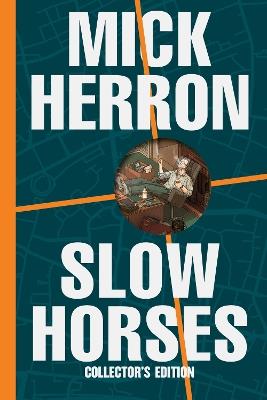 Slow Horses (Collector's Edition) - Mick Herron - cover