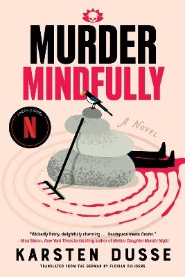 Murder Mindfully - Karsten Dusse - cover
