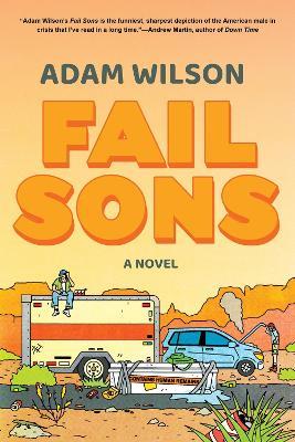 Fail Sons - Adam Wilson - cover