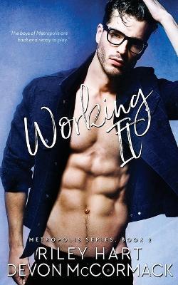 Working It - Riley Hart,Devon McCormack - cover