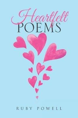 Heartfelt Poems - Ruby Powell - cover