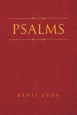 Psalms - Kenji Ueda - cover