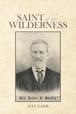 Saint of the Wilderness - Jess Carr - cover