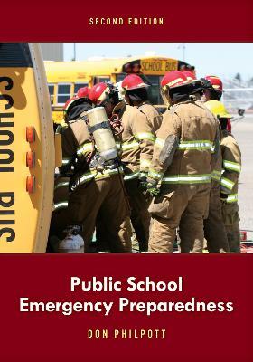 Public School Emergency Preparedness - Don Philpott - cover