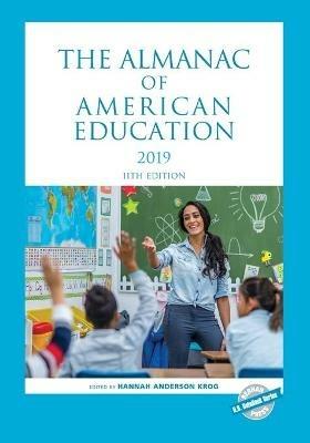 The Almanac of American Education 2019 - cover