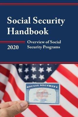 Social Security Handbook 2020: Overview of Social Security Programs - cover