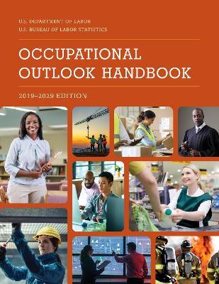 Occupational Outlook Handbook, 2019-2029 - cover