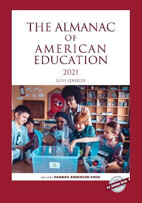 The Almanac of American Education 2021 - cover