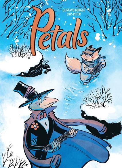 Petals - Gustavo Borges,Cris Peter - ebook