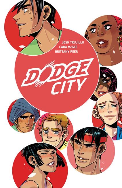 Dodge City - Josh Trujillo,Cara McGee - ebook