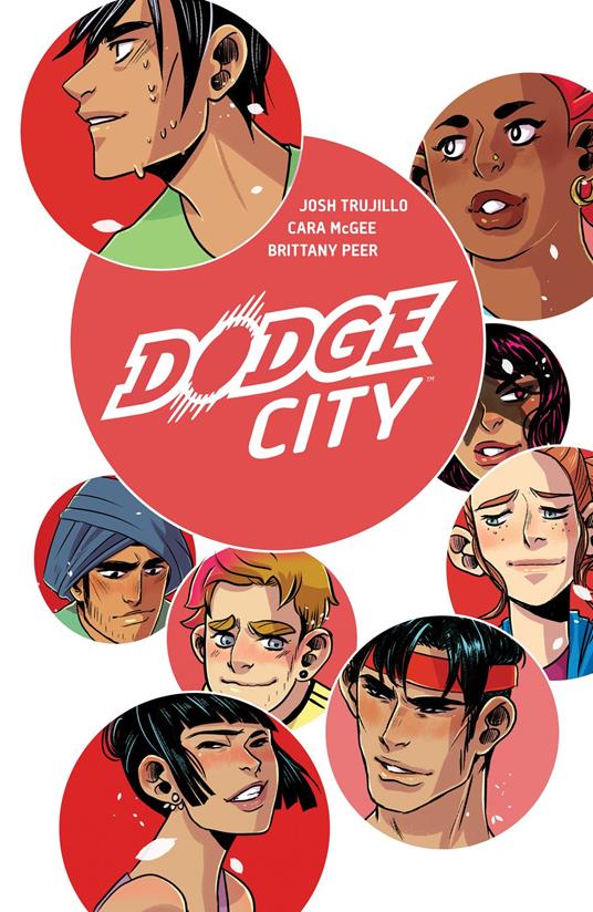 Dodge City - Josh Trujillo,Cara McGee - ebook