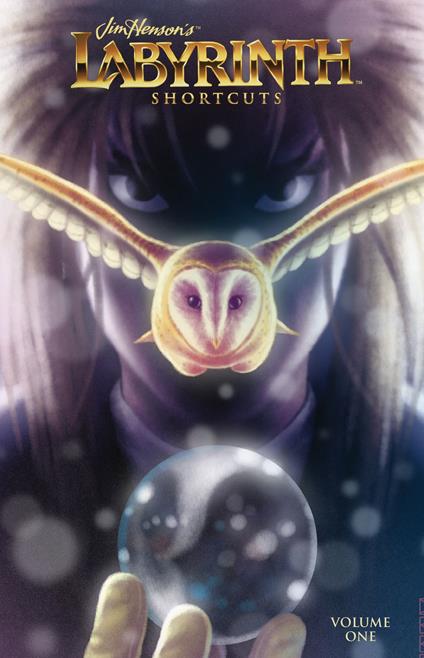 Jim Henson's Labyrinth: Shortcuts