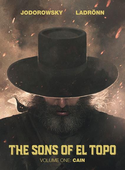The Sons of El Topo Vol. 1: Cain