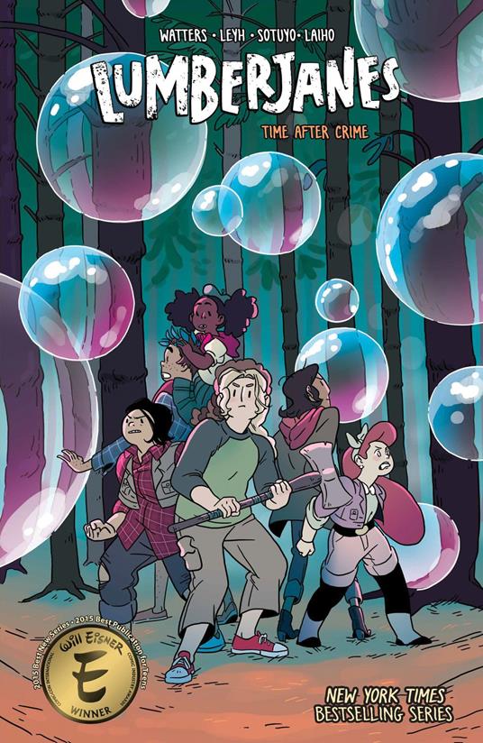 Lumberjanes Vol. 11 - Gus Allen,Grace Ellis,ND Stevenson,Shannon Watters - ebook