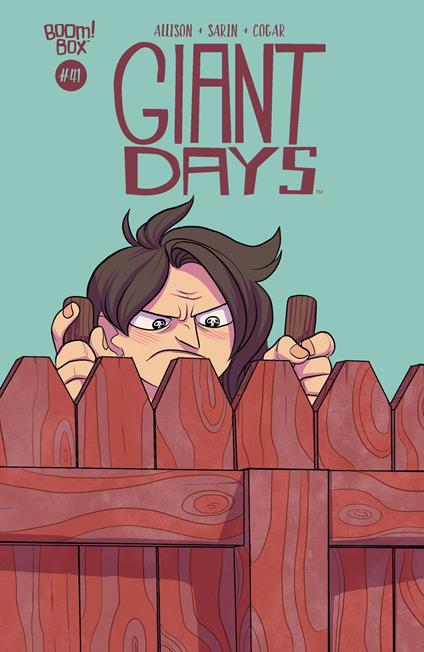 Giant Days #41 - John Allison,Max Sarin - ebook