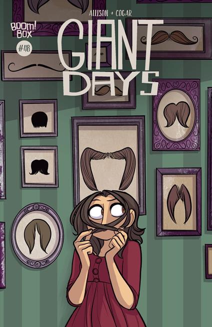 Giant Days #48 - John Allison,Max Sarin - ebook