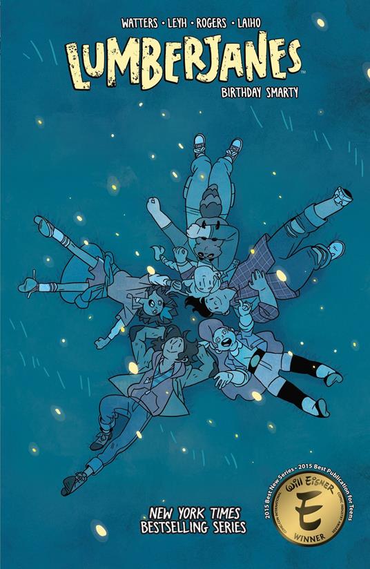 Lumberjanes Vol. 15 - Gus Allen,Grace Ellis,ND Stevenson,Shannon Watters - ebook