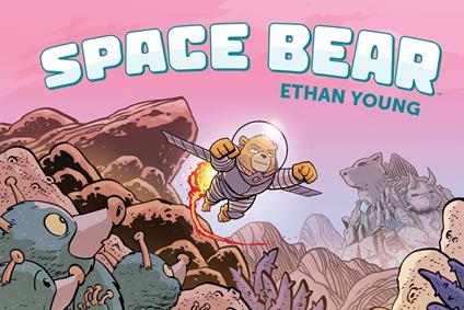 Space Bear - Ethan Young - ebook