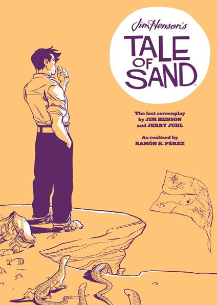 Jim Henson's A Tale of Sand