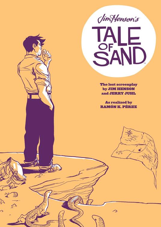 Jim Henson's A Tale of Sand