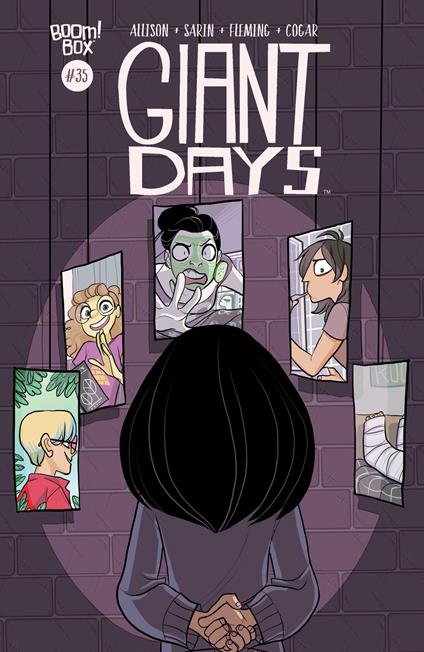 Giant Days #35 - John Allison,Max Sarin - ebook