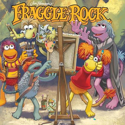 Fraggle Rock Vol. 1